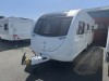 Used Swift Sprite Major 6 TD 2021 touring caravan Image