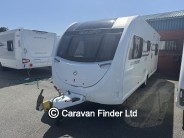 Swift Sprite Major 6 TD 2021 6 berth Caravan Thumbnail