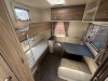 Used Swift Sprite Major 6 TD 2021 touring caravan Image