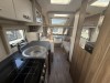 Used Swift Sprite Major 6 TD 2021 touring caravan Image