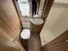 Used Bailey Pegasus Rimini 2017 touring caravan Image