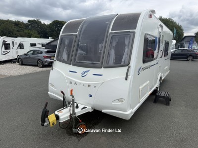 Bailey Pegasus Rimini 2017 Caravan Thumbnail