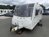 Used Bailey Pegasus Rimini 2017 touring caravan Image