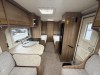 Used Bailey Pegasus Rimini 2017 touring caravan Image