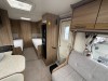 Used Bailey Pegasus Rimini 2017 touring caravan Image