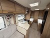 Used Bailey Pegasus Rimini 2017 touring caravan Image