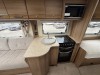 Used Bailey Pegasus Rimini 2017 touring caravan Image