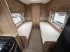 Used Bailey Pegasus Rimini 2017 touring caravan Image