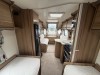 Used Bailey Pegasus Rimini 2017 touring caravan Image