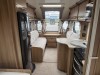 Used Bailey Pegasus Rimini 2017 touring caravan Image