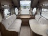 Used Bailey Pegasus Rimini 2017 touring caravan Image