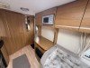 Used Bailey Monach S7 2010 touring caravan Image