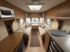Used Bailey Monach S7 2010 touring caravan Image