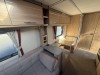 Used Coachman Ashington Sussex 2014 touring caravan Image
