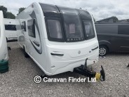 Bailey Unicorn Valencia 2021 4 berth Caravan Thumbnail