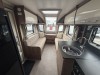 Used Bailey Unicorn Valencia 2021 touring caravan Image