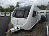 Used Swift Sprite Major 6 TD 2021 touring caravan Image