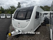 Swift Sprite Major 6 TD 2021 6 berth Caravan Thumbnail