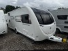 Used Swift Sprite Major 6 TD 2021 touring caravan Image
