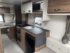 Used Swift Sprite Major 6 TD 2021 touring caravan Image
