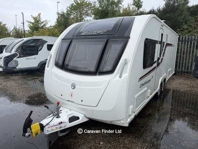 Swift Challenger 645 SE 2015 Caravan Thumbnail