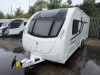 Used Swift Challenger 645 SE 2015 touring caravan Image
