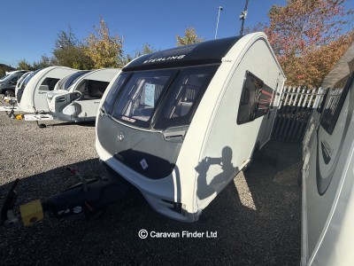 Sterling Eccles 480 2016  Caravan Thumbnail