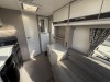 Used Sterling Eccles 480 2016 touring caravan Image