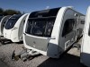 Used Elddis Chatsworth 860 2022 touring caravan Image