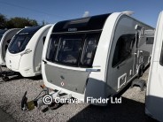 Elddis Chatsworth 860 2022 4 berth Caravan Thumbnail