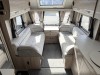 Used Elddis Chatsworth 860 2022 touring caravan Image