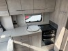 Used Elddis Chatsworth 860 2022 touring caravan Image