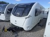 Used Sterling Elite 650 2016 touring caravan Image