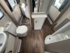 Used Sterling Elite 650 2016 touring caravan Image