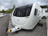 Used Swift Sprite Major 4 SB Diamond Pack 2019 touring caravan Image