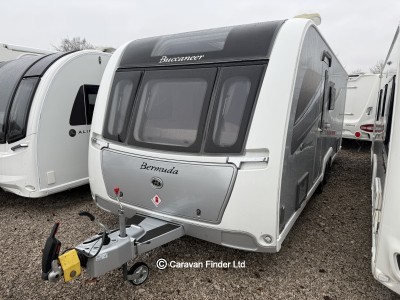 Used Buccaneer Bermuda 2021 touring caravan Image