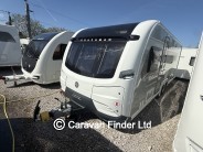 Coachman Laser Xcel 875 2024 4 berth Caravan Thumbnail