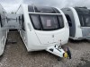 Used Sprite Quattro EW 2016 touring caravan Image