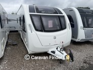 Sprite Quattro EW 2016 6 berth Caravan Thumbnail