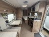 Used Sprite Quattro EW 2016 touring caravan Image