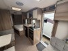 Used Sprite Quattro EW 2016 touring caravan Image