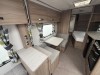 Used Sprite Quattro EW 2016 touring caravan Image