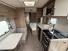 Used Sprite Quattro EW 2016 touring caravan Image