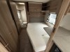 Used Sprite Quattro EW 2016 touring caravan Image