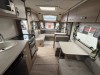 Used Sprite Quattro EW 2016 touring caravan Image