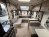 Used Sprite Quattro EW 2016 touring caravan Image