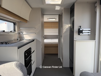 Used Adria Adora Tiber 2021 touring caravan Image