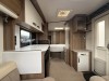 Used Swift Elegance 580 2015 touring caravan Image