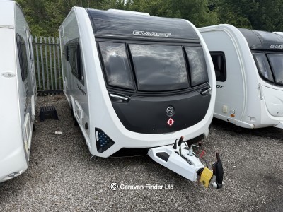 Swift Challenger 480 2026 Caravan Thumbnail