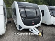 Swift Challenger 480 2026 2 berth Caravan Thumbnail
